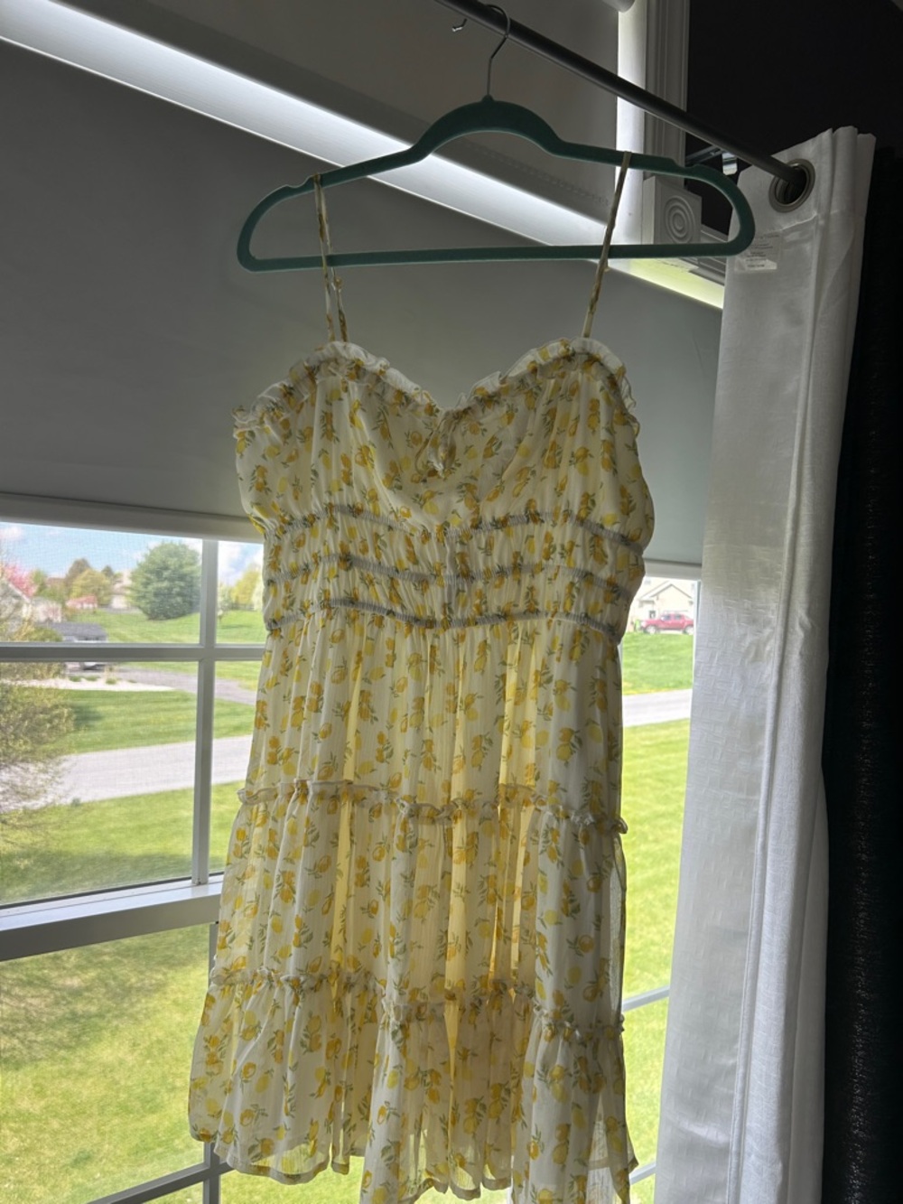 Francesca’s Summer Dress